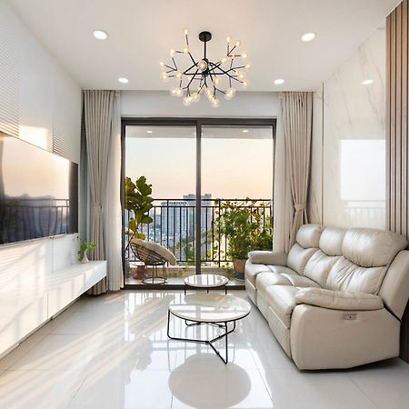 Oh, My Dear! Apartment - Rivergate โฮจิมินห์ซิตี้ ภายนอก รูปภาพ