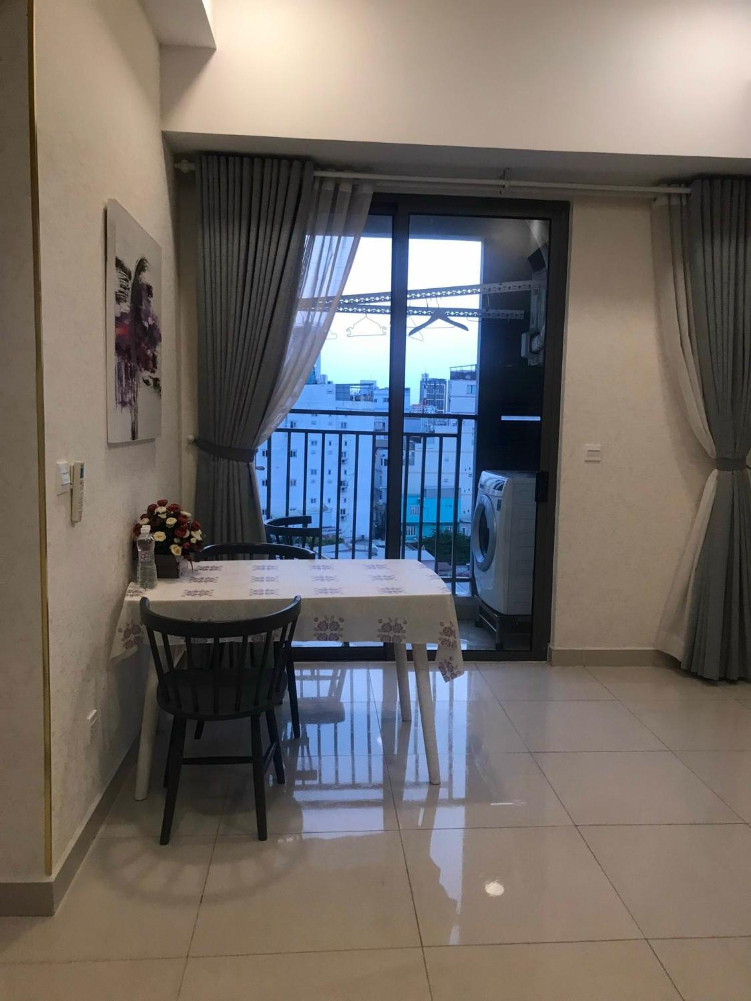 Oh, My Dear! Apartment - Rivergate โฮจิมินห์ซิตี้ ภายนอก รูปภาพ