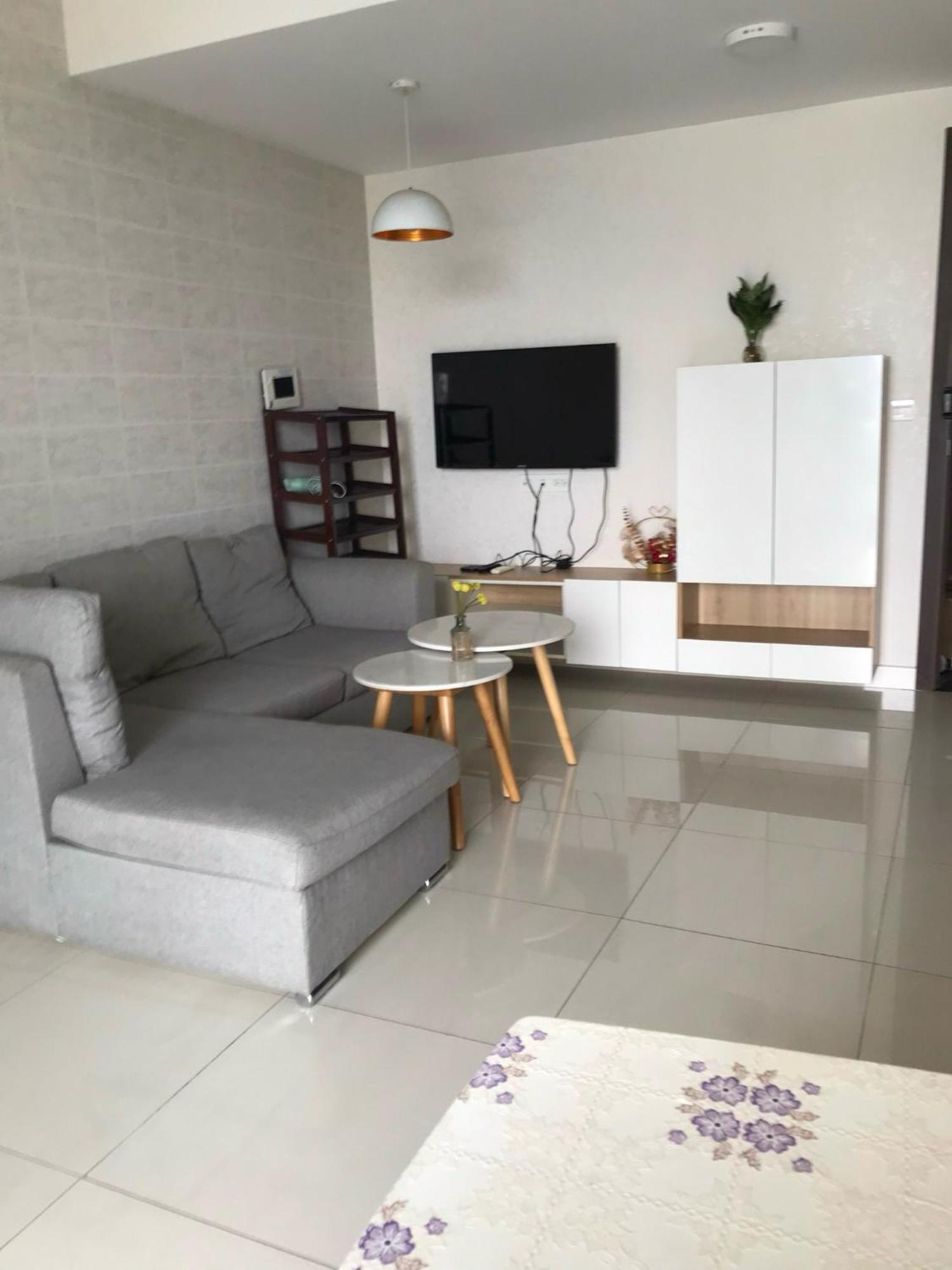 Oh, My Dear! Apartment - Rivergate โฮจิมินห์ซิตี้ ภายนอก รูปภาพ