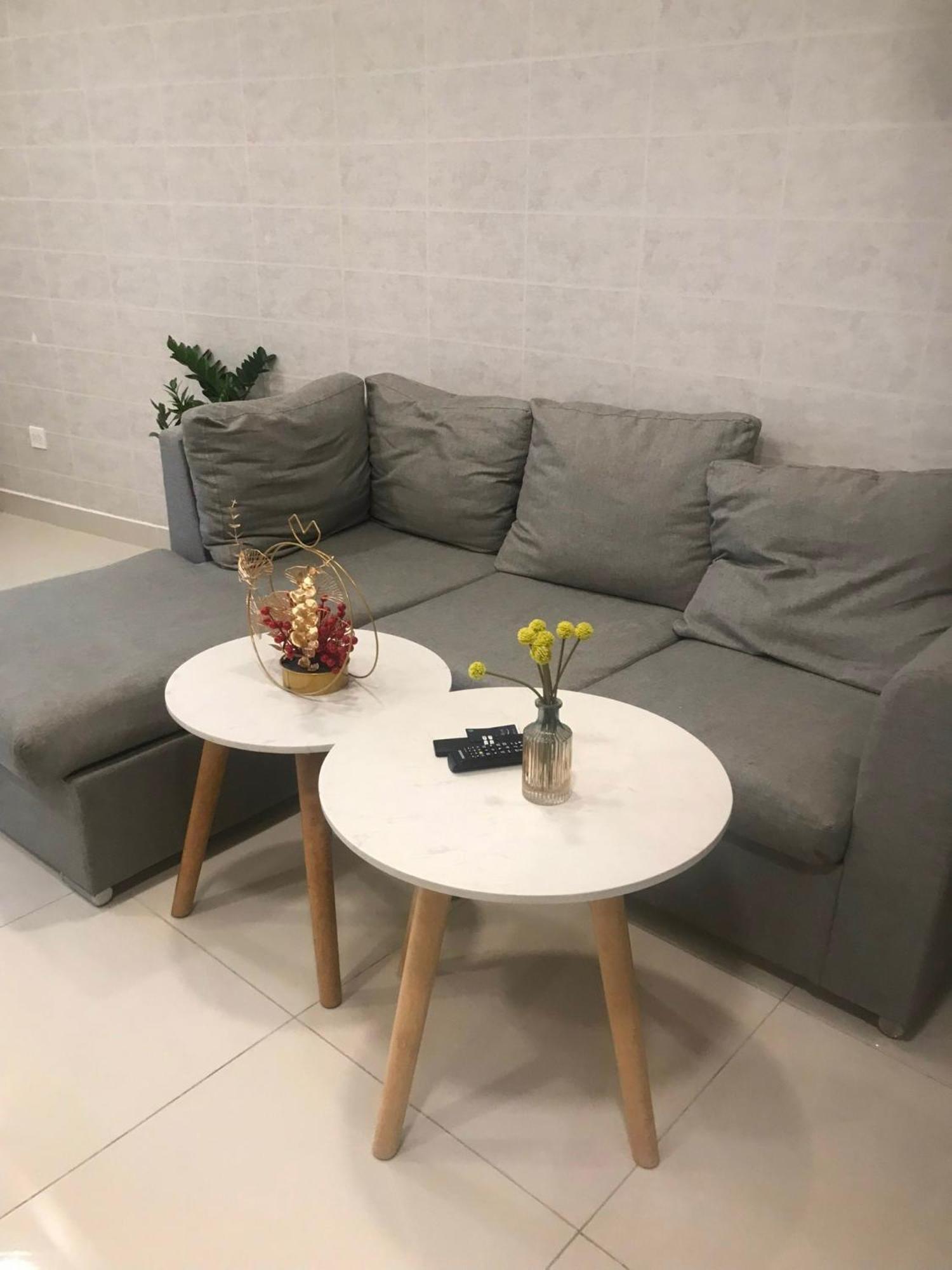 Oh, My Dear! Apartment - Rivergate โฮจิมินห์ซิตี้ ภายนอก รูปภาพ