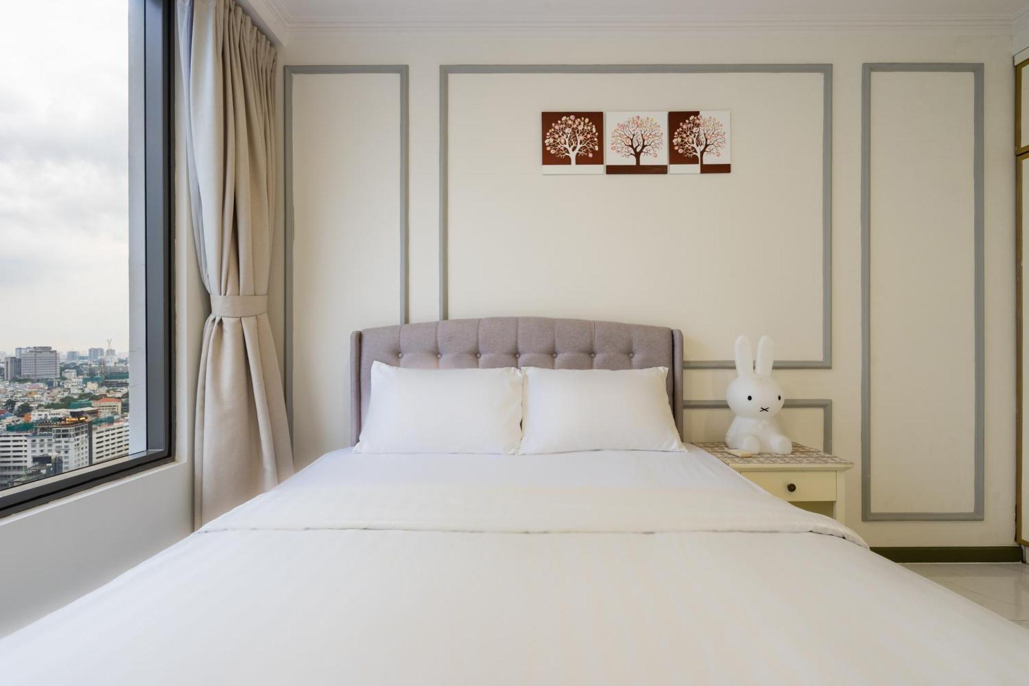 Oh, My Dear! Apartment - Rivergate โฮจิมินห์ซิตี้ ภายนอก รูปภาพ