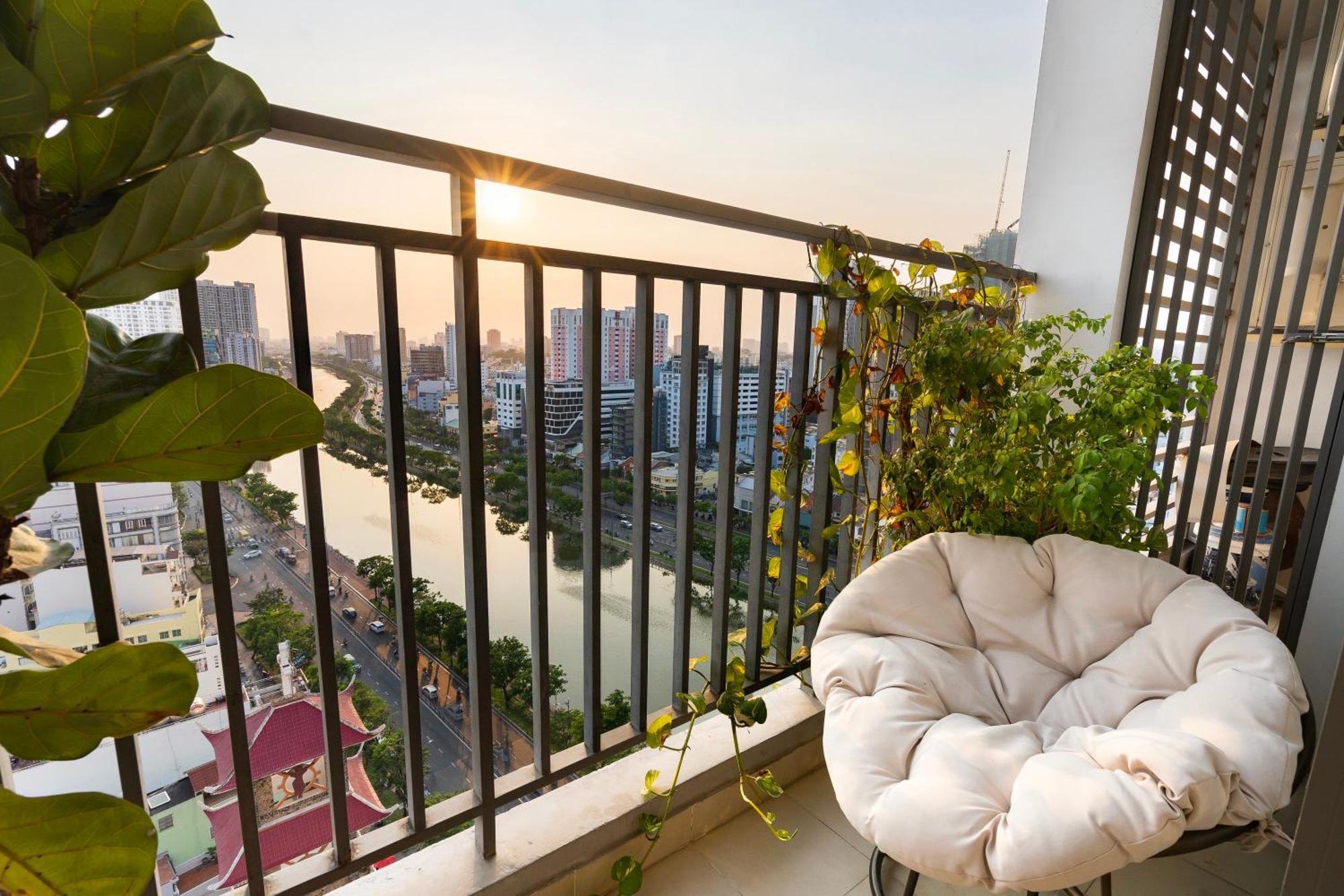 Oh, My Dear! Apartment - Rivergate โฮจิมินห์ซิตี้ ภายนอก รูปภาพ