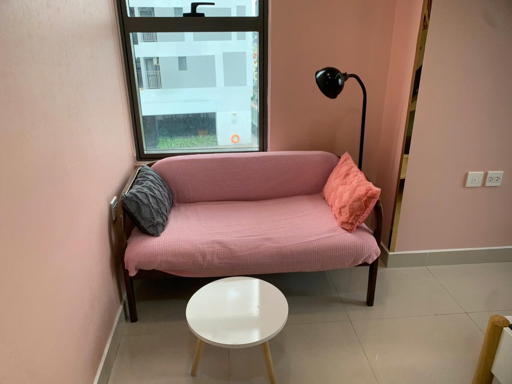Oh, My Dear! Apartment - Rivergate โฮจิมินห์ซิตี้ ภายนอก รูปภาพ