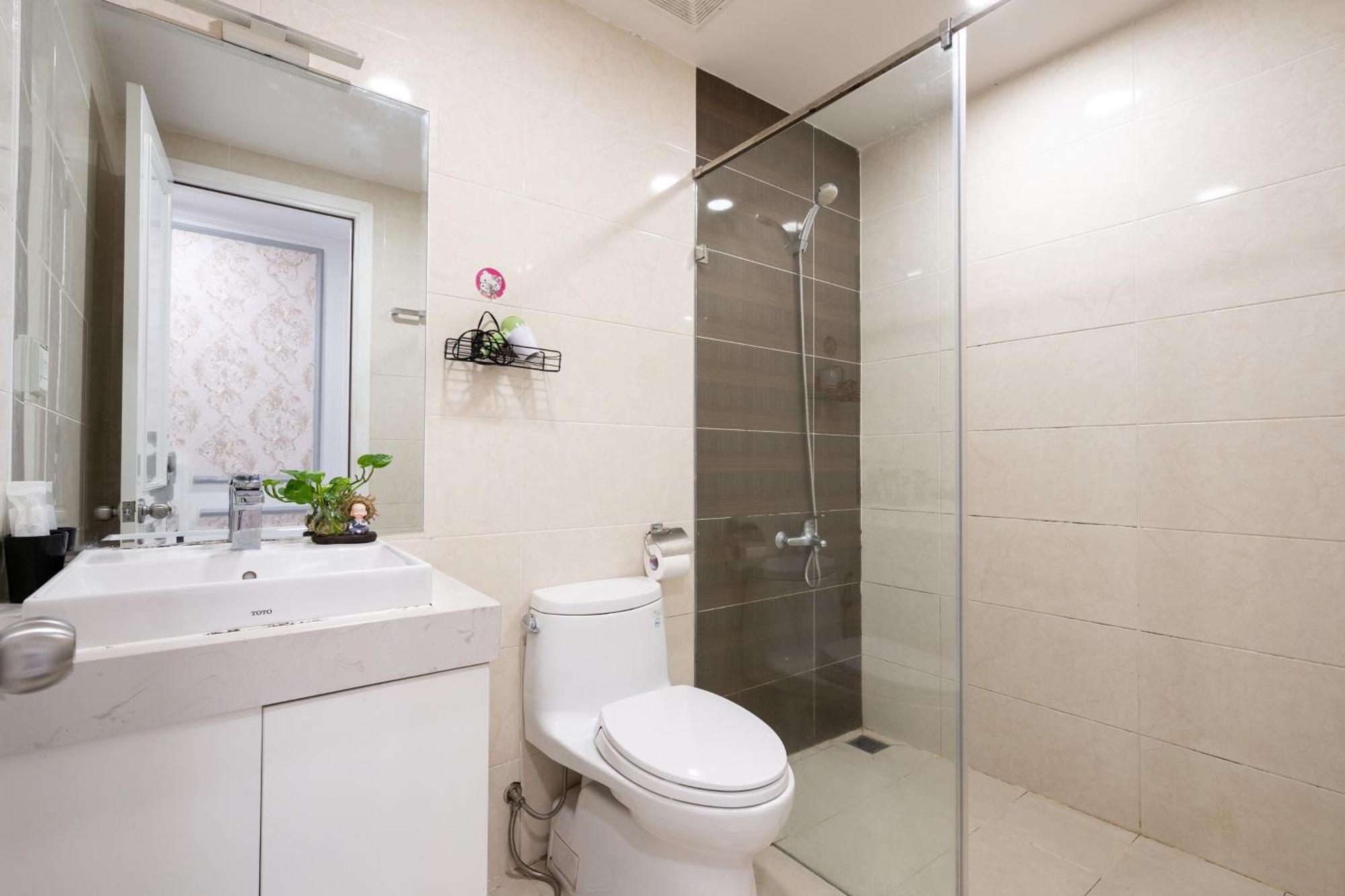 Oh, My Dear! Apartment - Rivergate โฮจิมินห์ซิตี้ ภายนอก รูปภาพ