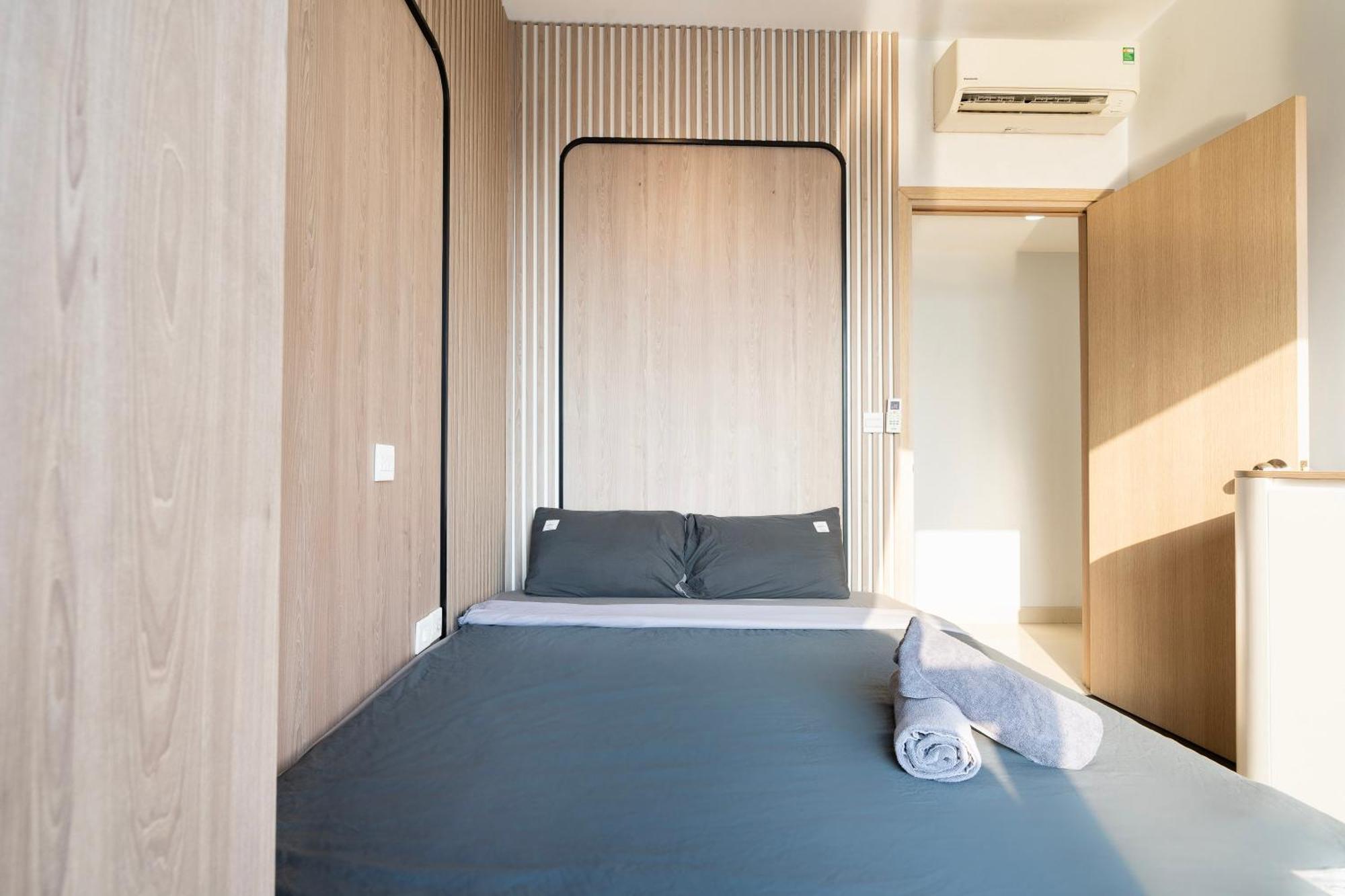 Oh, My Dear! Apartment - Rivergate โฮจิมินห์ซิตี้ ภายนอก รูปภาพ