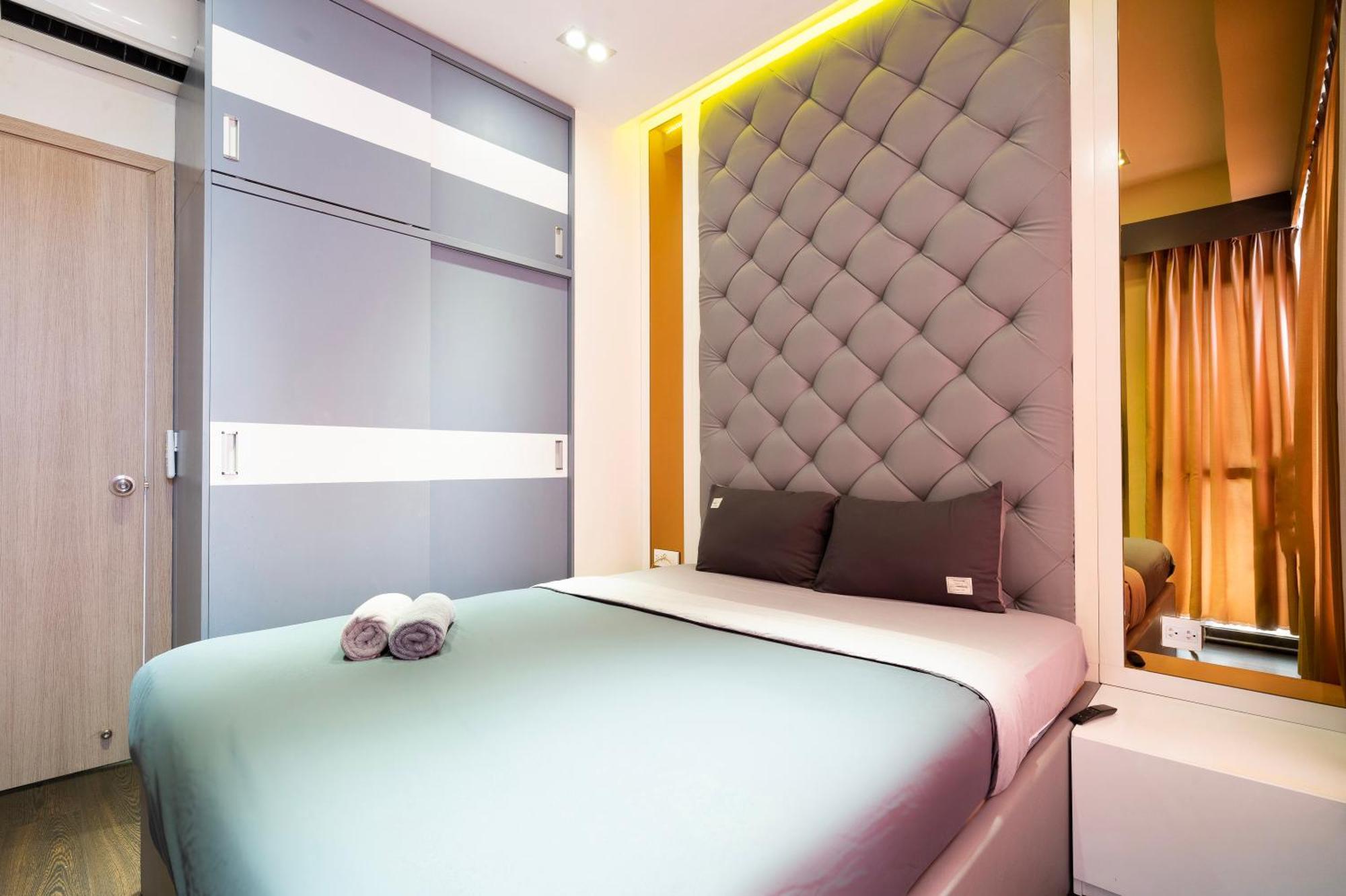 Oh, My Dear! Apartment - Rivergate โฮจิมินห์ซิตี้ ภายนอก รูปภาพ
