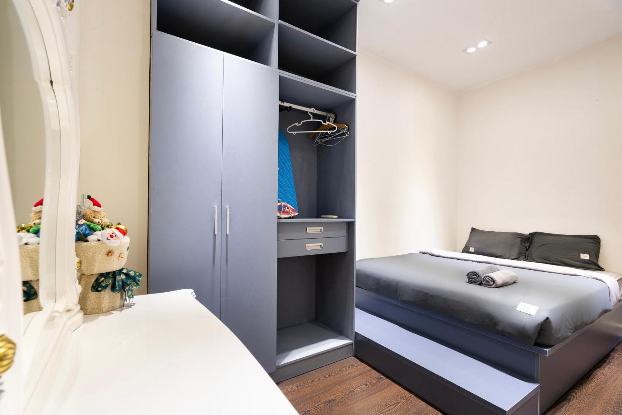 Oh, My Dear! Apartment - Rivergate โฮจิมินห์ซิตี้ ภายนอก รูปภาพ