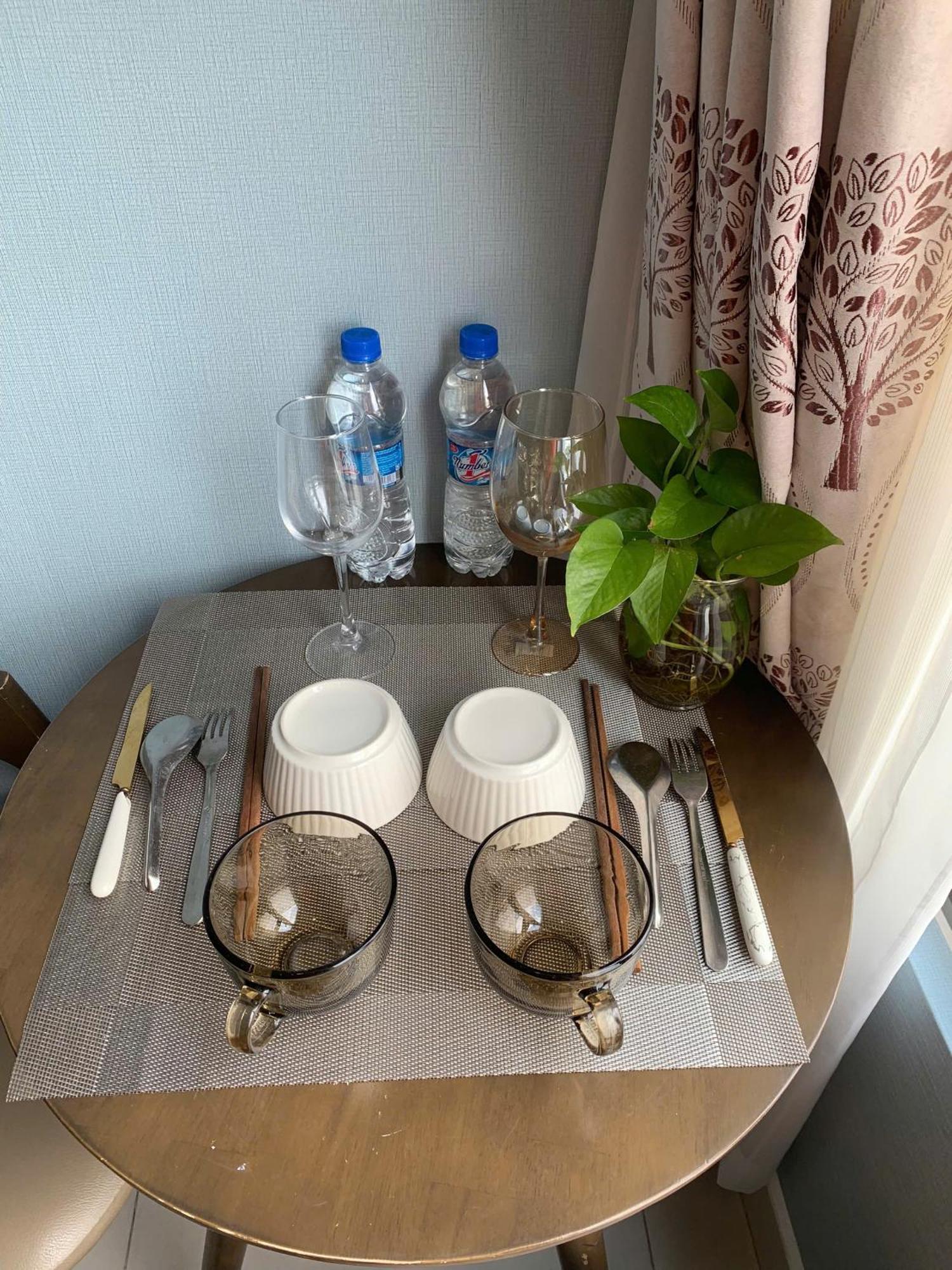 Oh, My Dear! Apartment - Rivergate โฮจิมินห์ซิตี้ ภายนอก รูปภาพ
