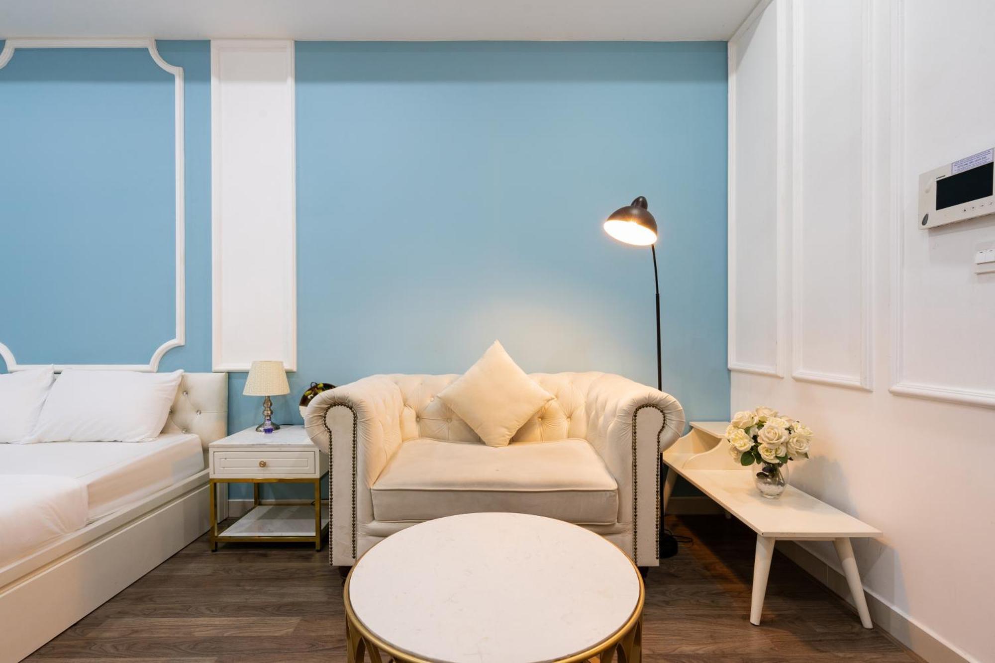 Oh, My Dear! Apartment - Rivergate โฮจิมินห์ซิตี้ ภายนอก รูปภาพ