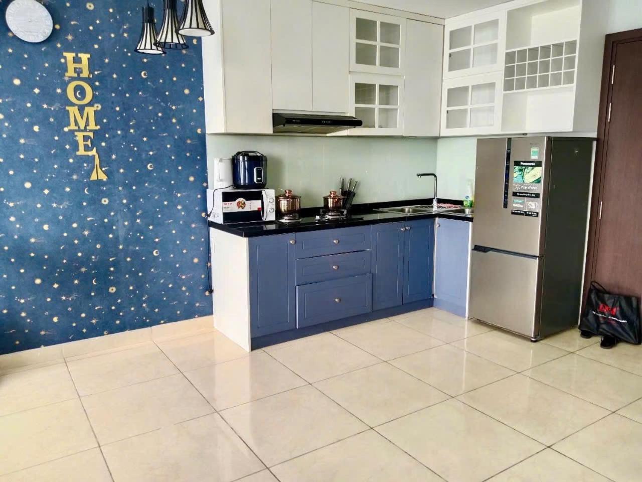 Oh, My Dear! Apartment - Rivergate โฮจิมินห์ซิตี้ ภายนอก รูปภาพ