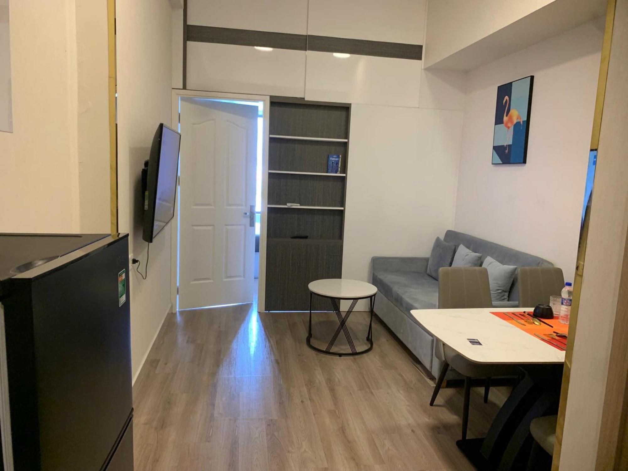 Oh, My Dear! Apartment - Rivergate โฮจิมินห์ซิตี้ ภายนอก รูปภาพ